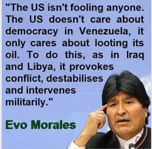 Evo Morales